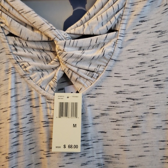 Max studio flowy shirt - Picture 3 of 3